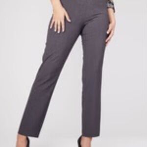 Roz & Ali Secret Agent Pants with L Pockets - Petite ROZ & ALI SECRET AGENT PAnt